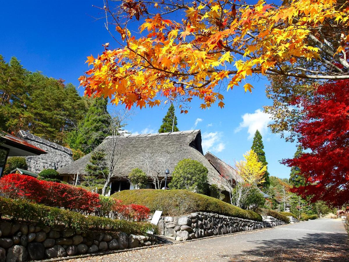 Family Resort In Kuma Kogen Экстерьер фото