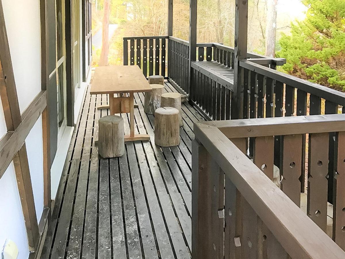 Family Resort In Kuma Kogen Экстерьер фото