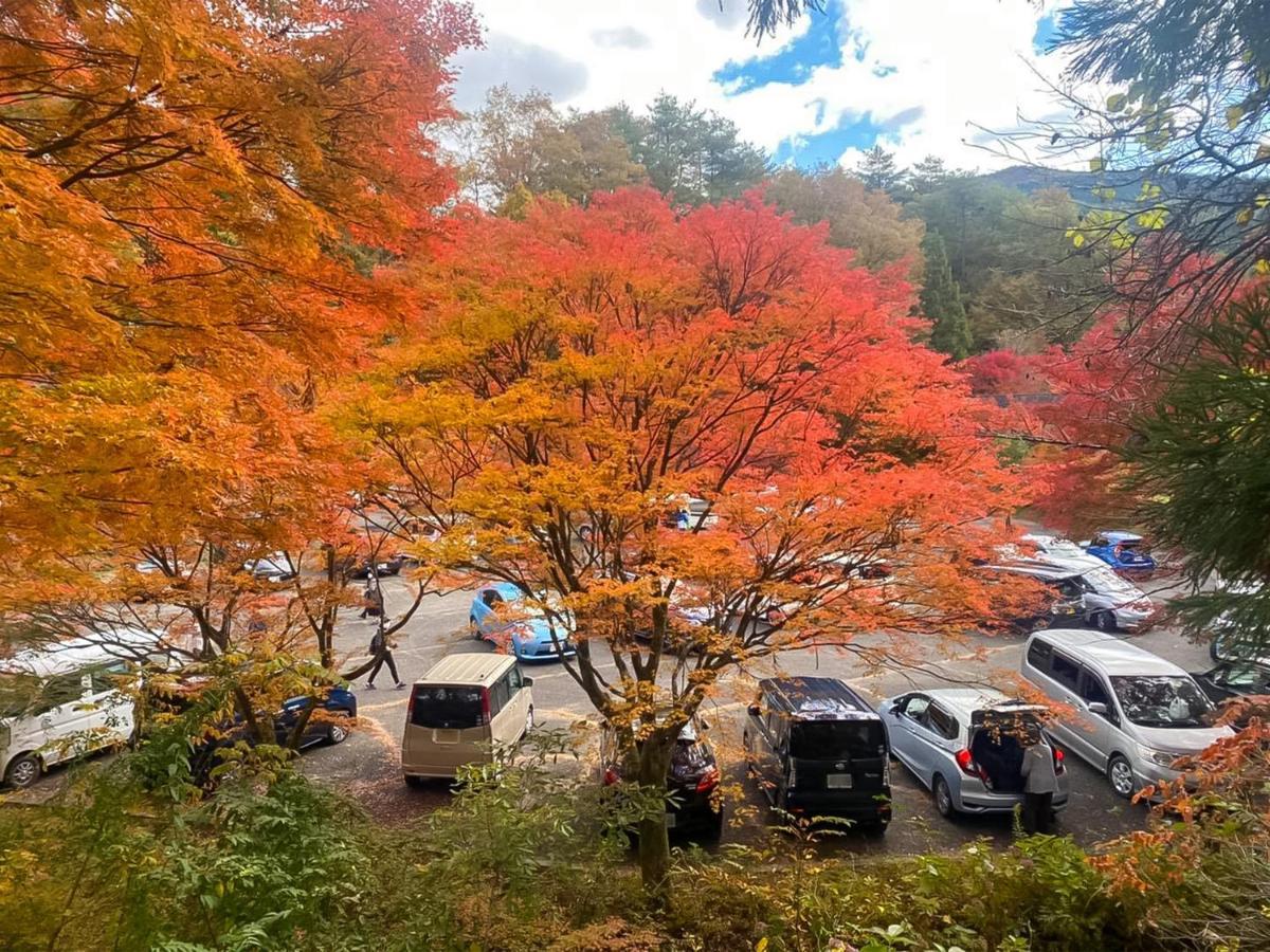 Family Resort In Kuma Kogen Экстерьер фото