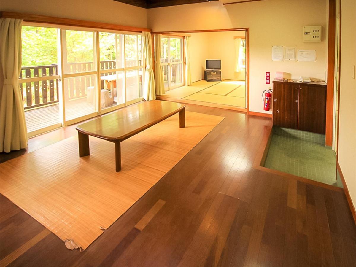Family Resort In Kuma Kogen Экстерьер фото