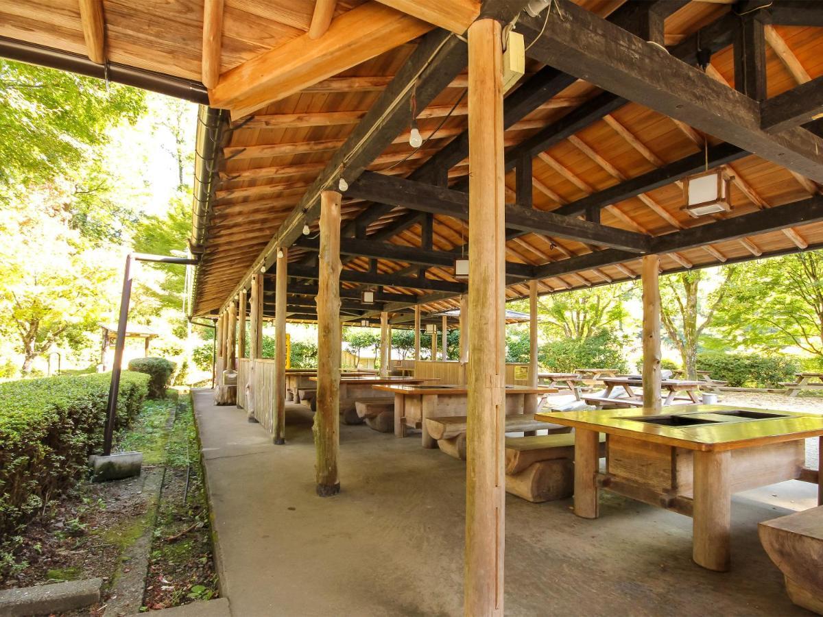 Family Resort In Kuma Kogen Экстерьер фото