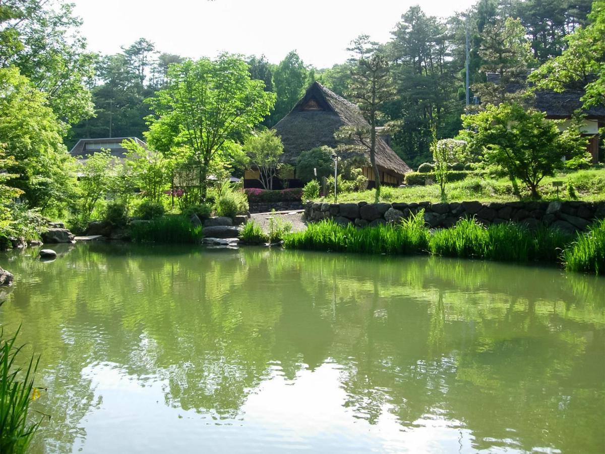Family Resort In Kuma Kogen Экстерьер фото