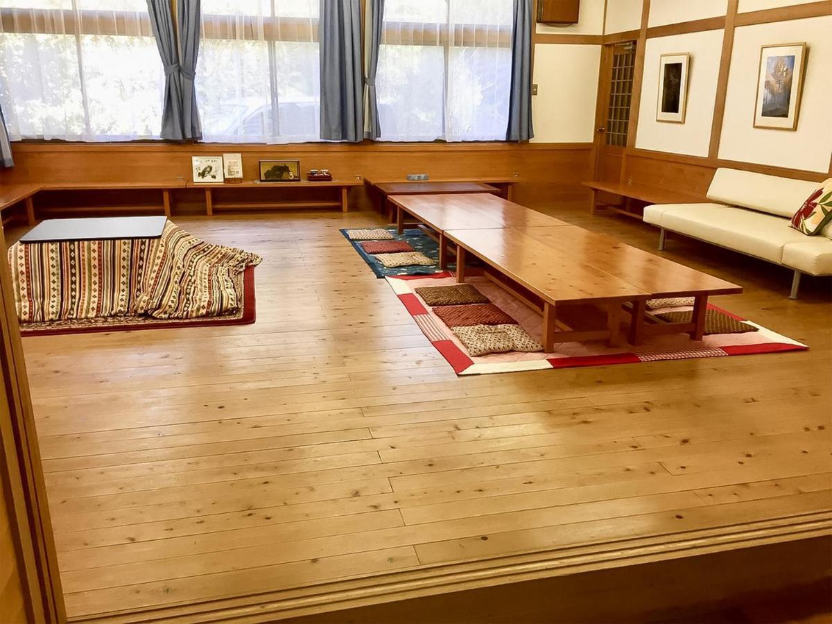 Family Resort In Kuma Kogen Экстерьер фото