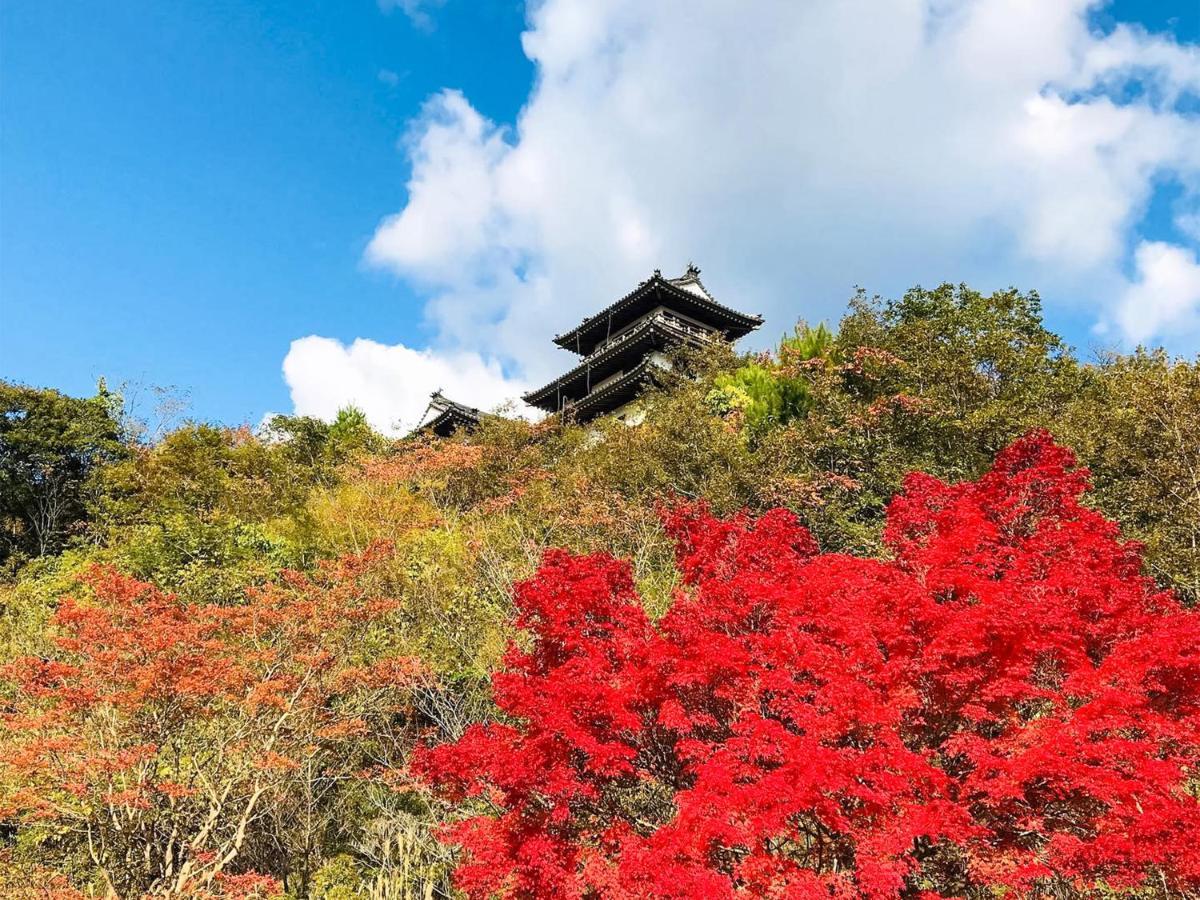 Family Resort In Kuma Kogen Экстерьер фото