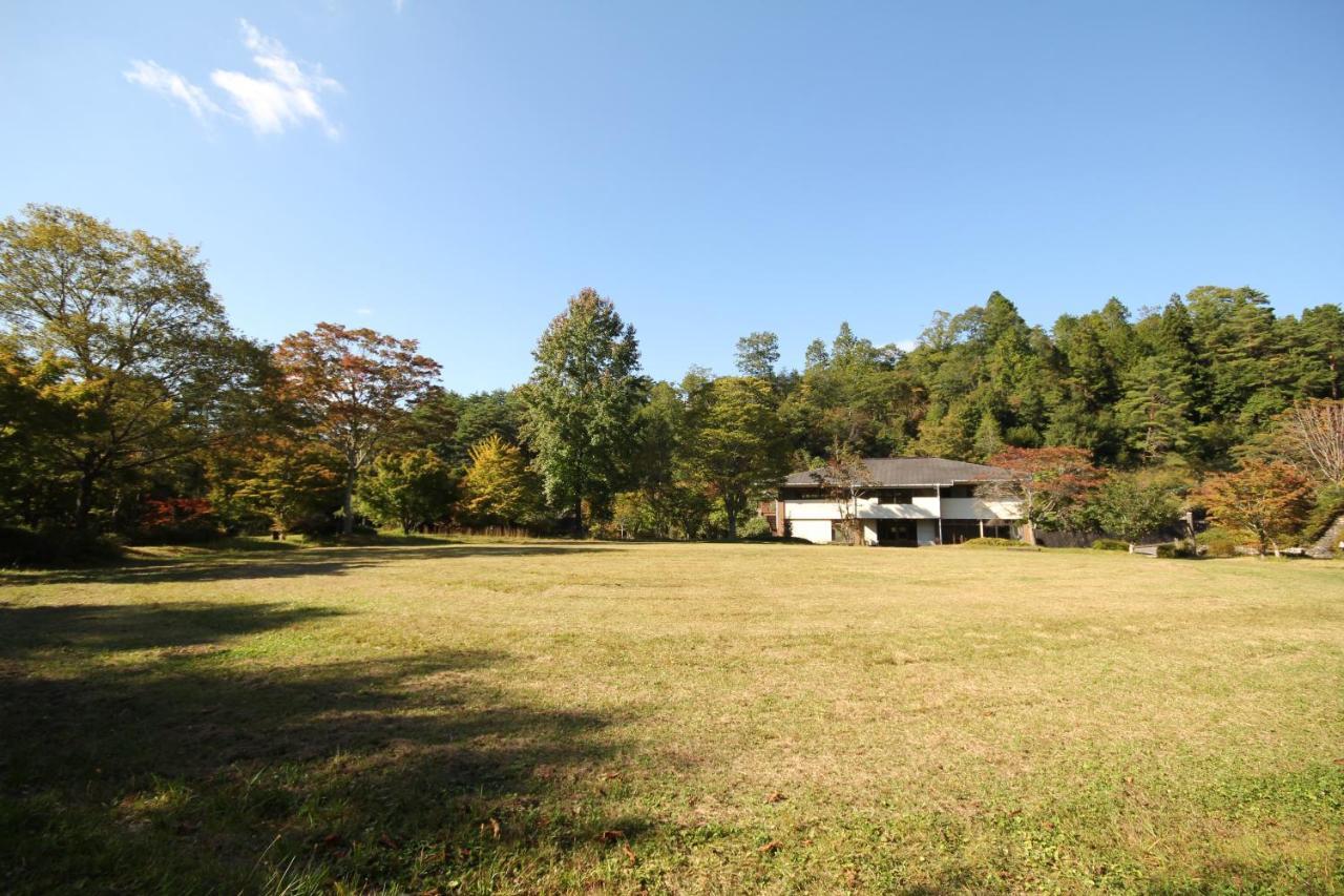 Family Resort In Kuma Kogen Экстерьер фото